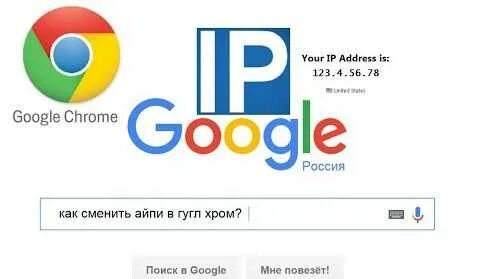 Адрес google