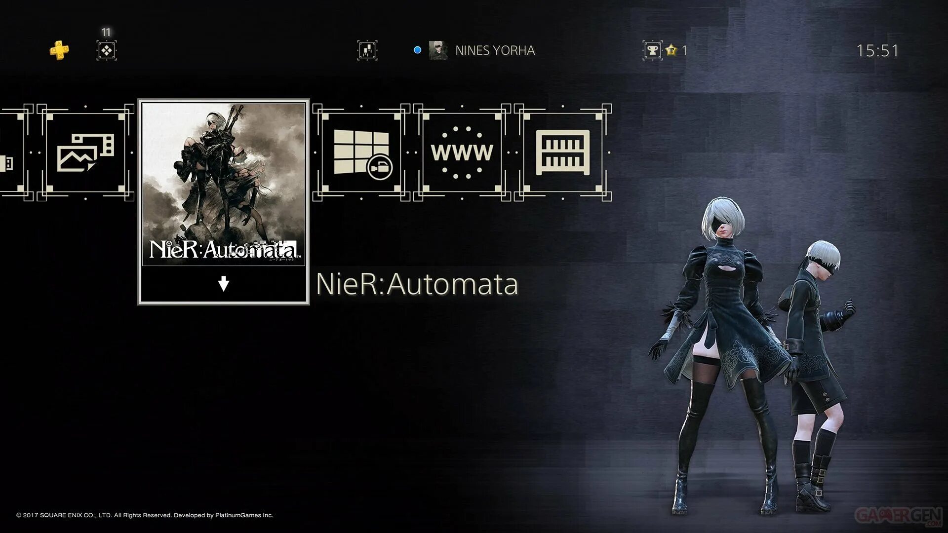 NIER ps4. NIER: Automata (ps4). NIER Automata для ps4. Тема на ps4 NIER Automata. Game of the yorha edition