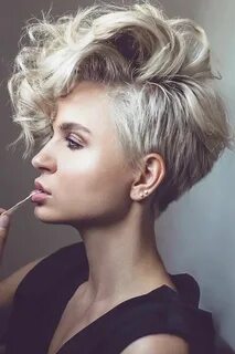 Крутые короткие стрижки