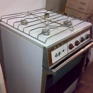 Вывоз газовой плиты