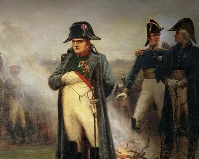 There is nothing we can do napoleon