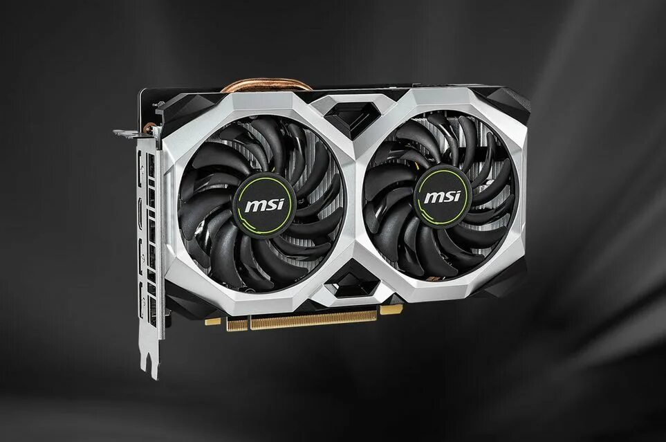 Gtx 1660 6gb msi ventus