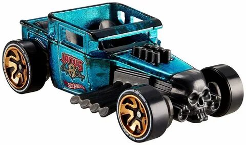Hot wheels id