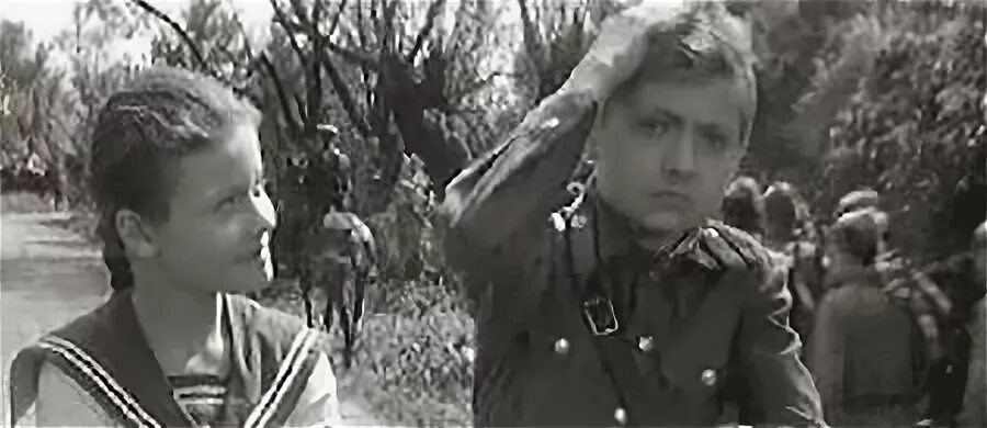 Дочь командира