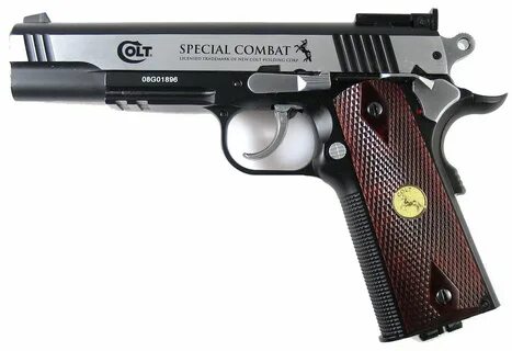 Кольт 1911 пневматический