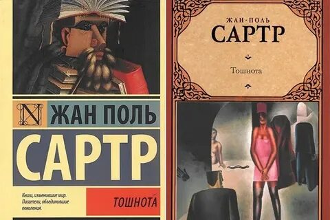 Книга жана поля сартра