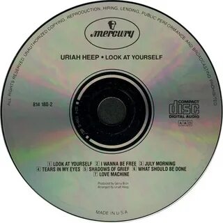 Uriah heep morning