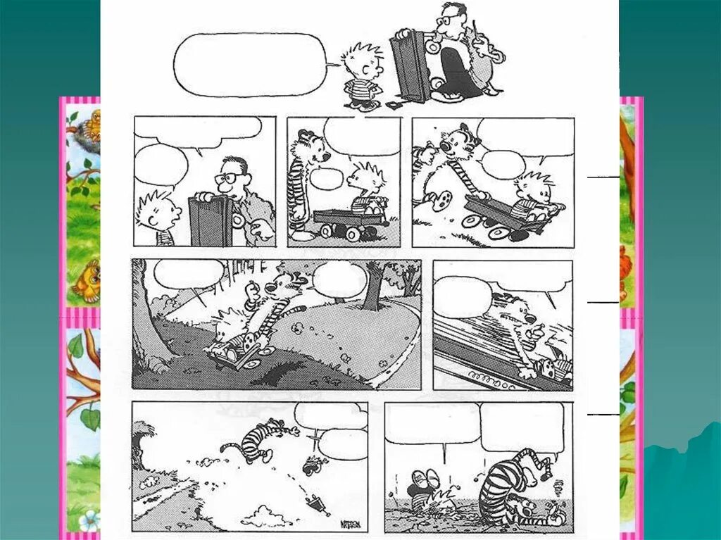 Create a story