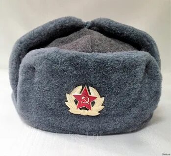 Солдатская ушанка