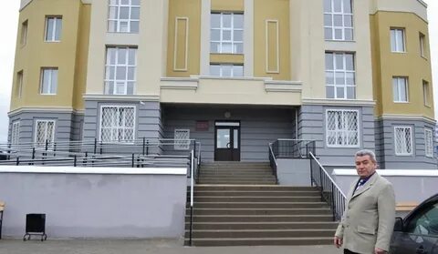 Воронежская область судебный участок 1