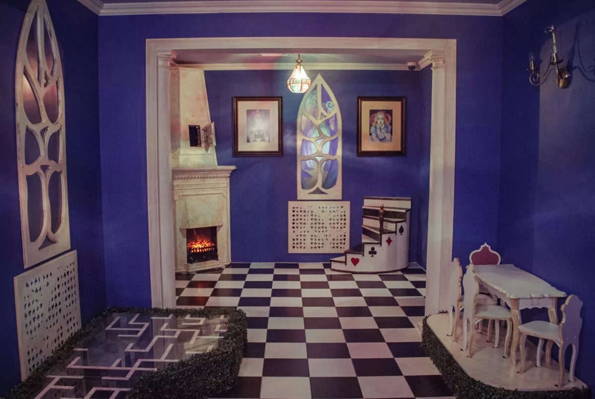 интерьер в стиле алиса в стране чудес. комната страны чудес. алиса в стране чудес комната. алиса в стране чудес комната. алиса в стране чудес дом алисы.