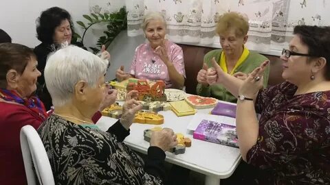 Пенсионеры югры