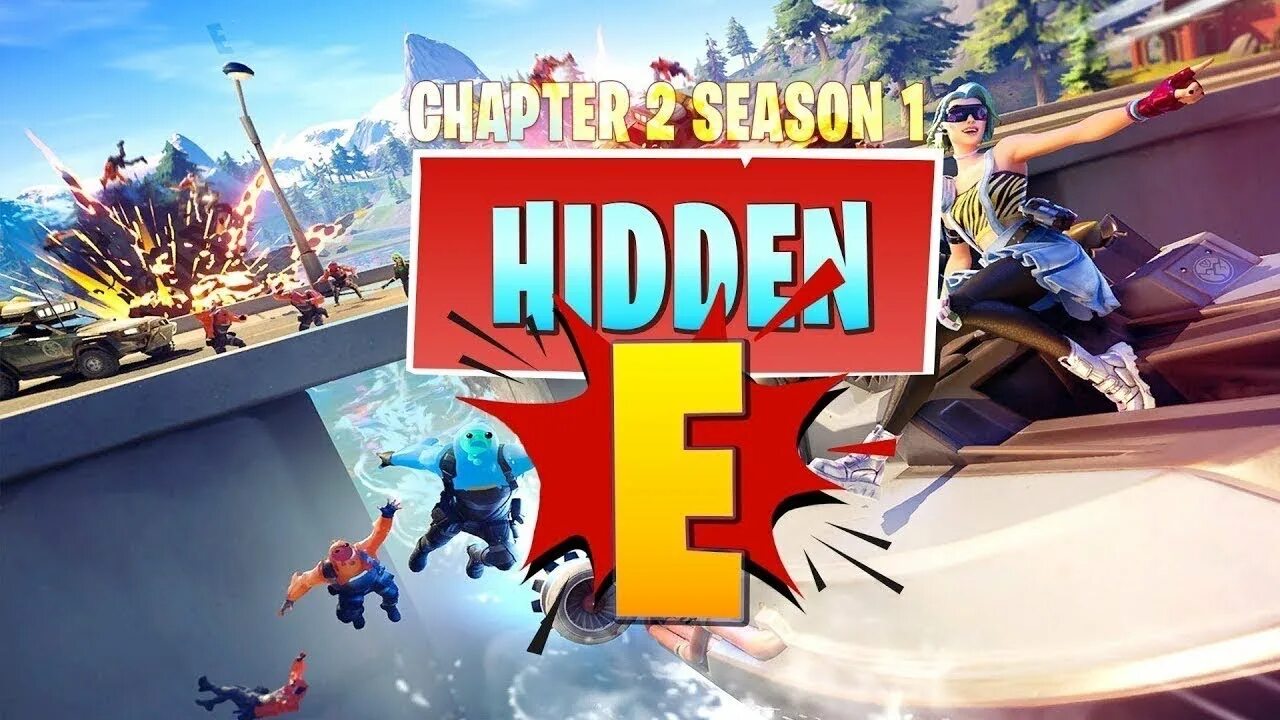 Hidden e