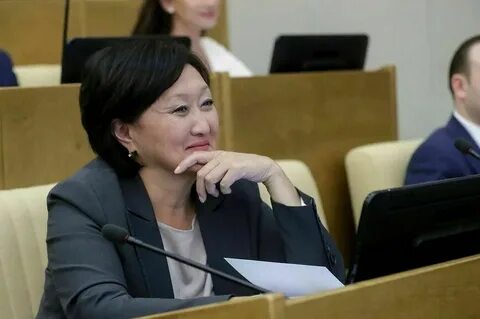 Депутат москва женщина