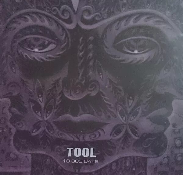 Tool альбомы. Tool 2006 10000 days. tool 10000 days обложка альбома. tool 10000 days album cover. tool 10000 days vinyl.