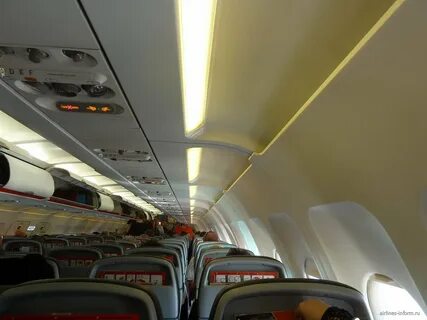 Салон а320 уральские