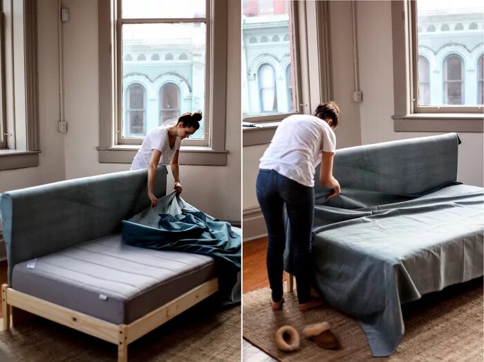 Раскладной диван в интерьере. Диван дельфин механизм раскладывания. Раскладной диван sofa bed. Механизм дивана орматек. Диван кровать как правильно.