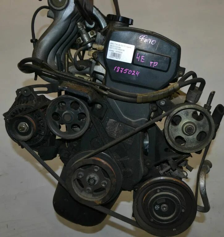 Двигатель 4е тойота. Двс 4 е. Двигатель тойота 4е-fe. Двс 4 е. Toyota 4e-fe.