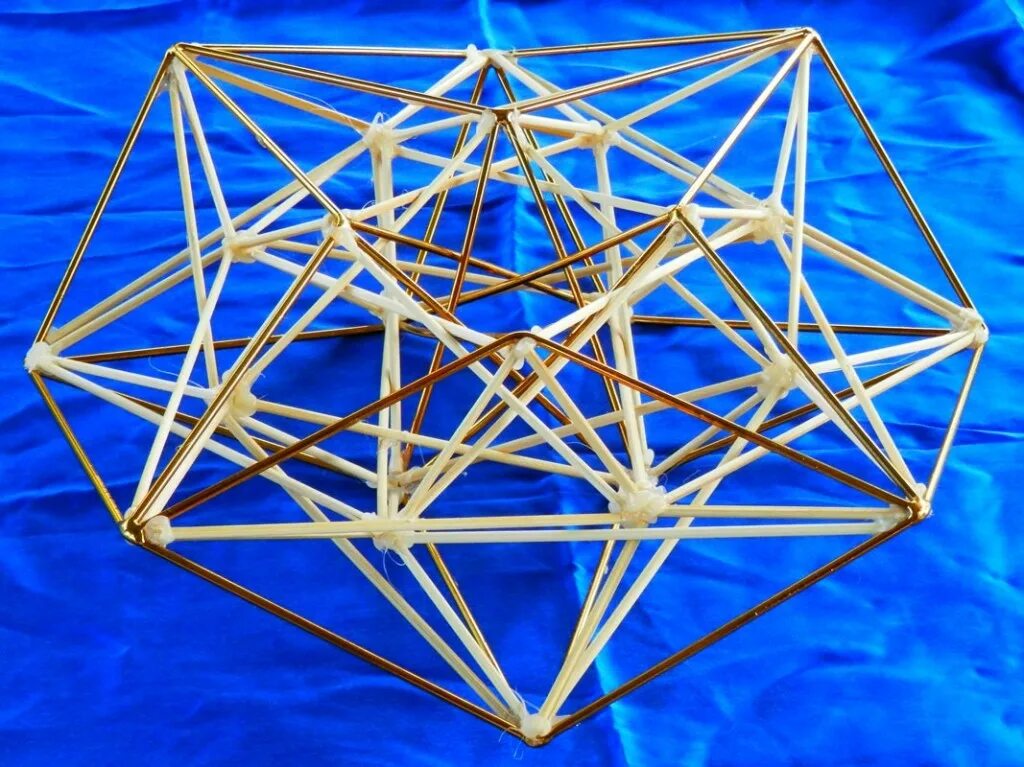 Four dimensional. Four dimensional