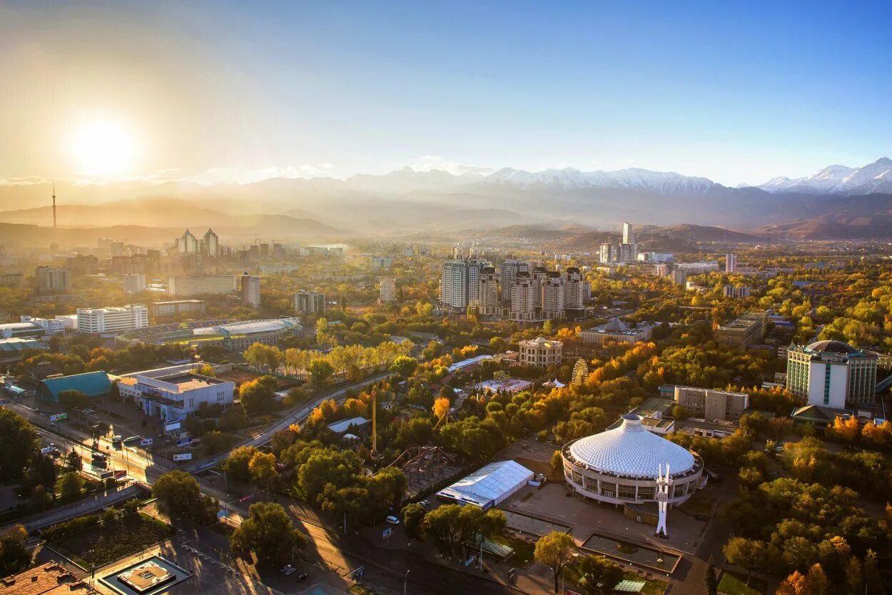 Almaty city