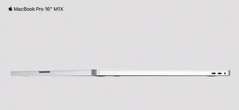 Macbook pro 16 max 32