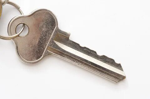 Silver key