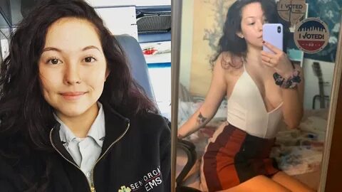New York EMT outed by NY Post for having OnlyFans account.