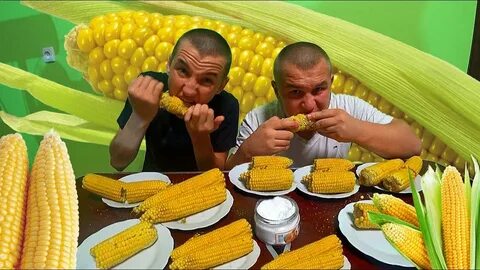 Кто был в кукурузе