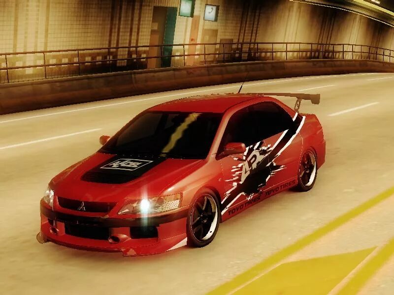 Mitsubishi Lancer EVO 9 Форсаж. Mitsubishi Lancer Evolution 8 Tokyo Drift. Mitsubishi Lancer Evolution 9 fast and Furious 3. Mitsubishi Lancer Evolution Форсаж 3.