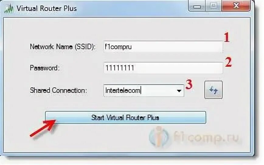 Создать виртуальный роутер. Virtual router plus. виртуальный маршрутизатор.