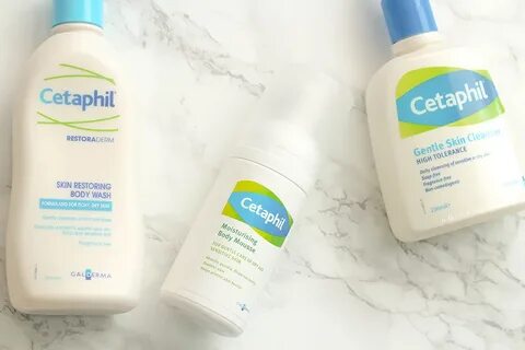 Cetaphil pro лосьон увлажняющий восстанавливающий
