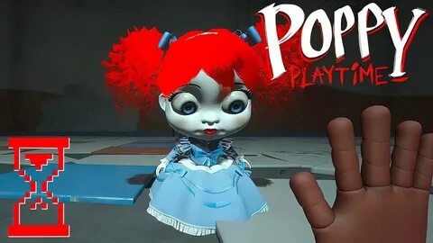 Сколько весит poppy playtime