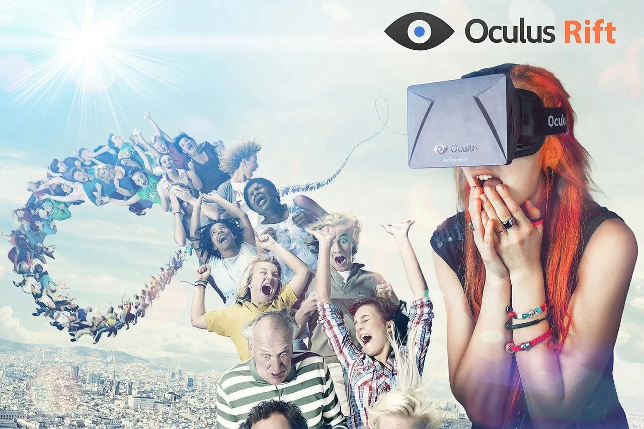Виртуальная реальность развлечение. Аттракцион Окулус рифт. Окулус аттракцион виртуальной реальности. Аттракцион виртуальной реальности реклама. Oculus Rift реклама.