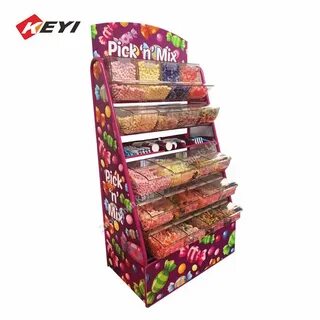 Mix stand