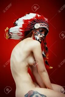 Indianer frauen nackt