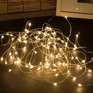 Гирлянда string