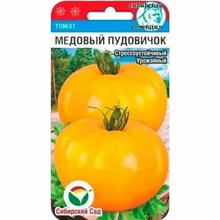 Томат медовый спас характеристики