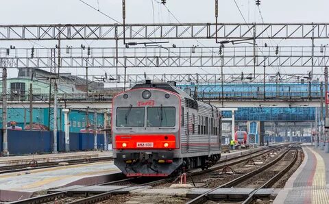 Электричка батайск