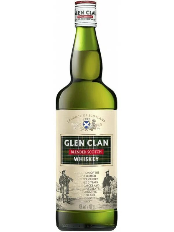 Виски glen clan. Виски Глен клан 0.7. Виски шотландский Glen Clan. Виски купажированный Глен клан. Glen Clan Blended Scotch Whisky 5 years.