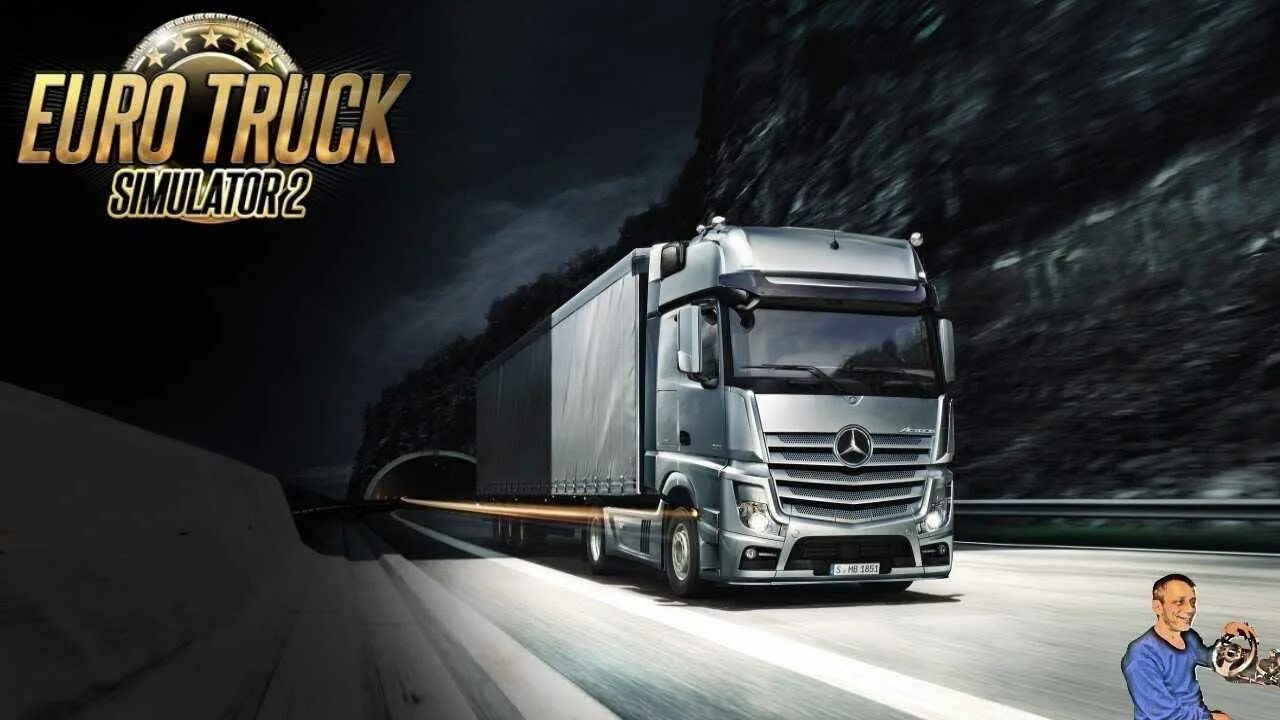 Евро трак 2 2025. Евро трак 2. euro truck simulator 2 постер. hd евро трак симулятор 2. симулятор euro truck simulator 2025.