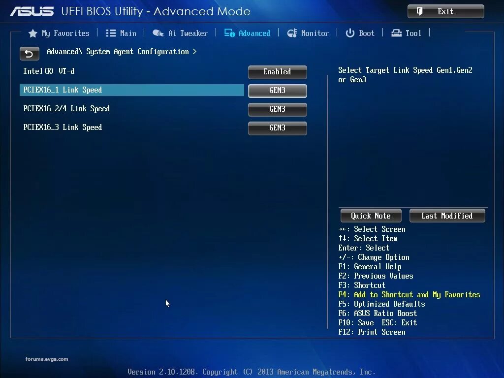 BIOS 2.2.5.0. Ami UEFI BIOS Gigabyte. Биос ASUS 2.16.1240. PCIE gen3 в биосе.