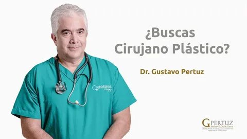 El Doctor Gustavo Pertuz cuenta con más de 20 años de experiencia en cirugí...