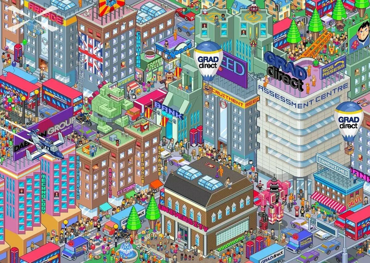 Амонг ас пиксель арт. Pixel art мод много. Пихеларт. Пиксель арт пейзаж. Pixel city игра.