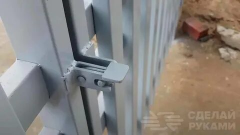 Сделать защелку своими руками