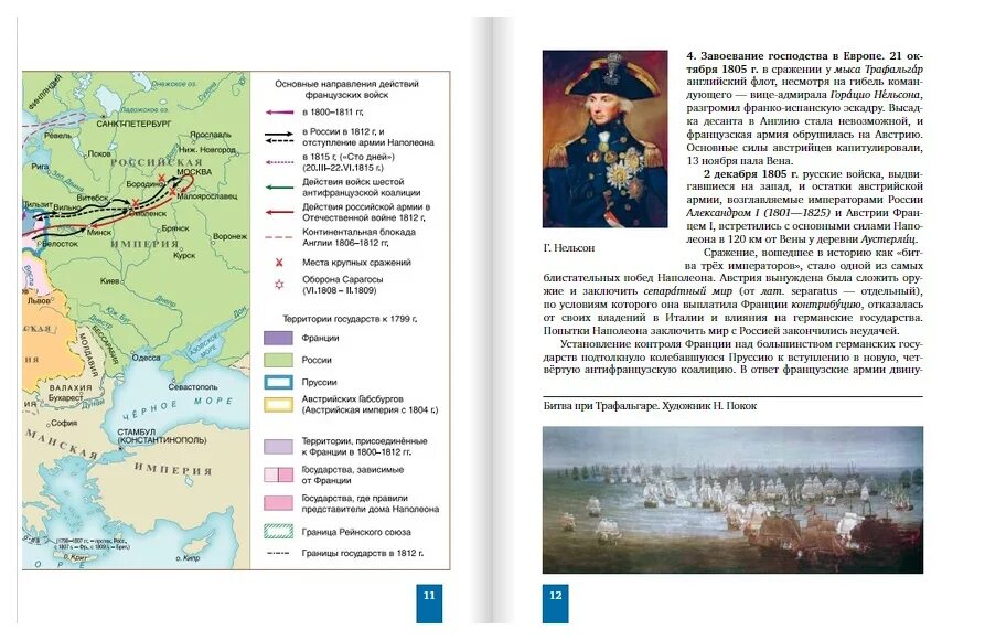 Какой век был на рубеже