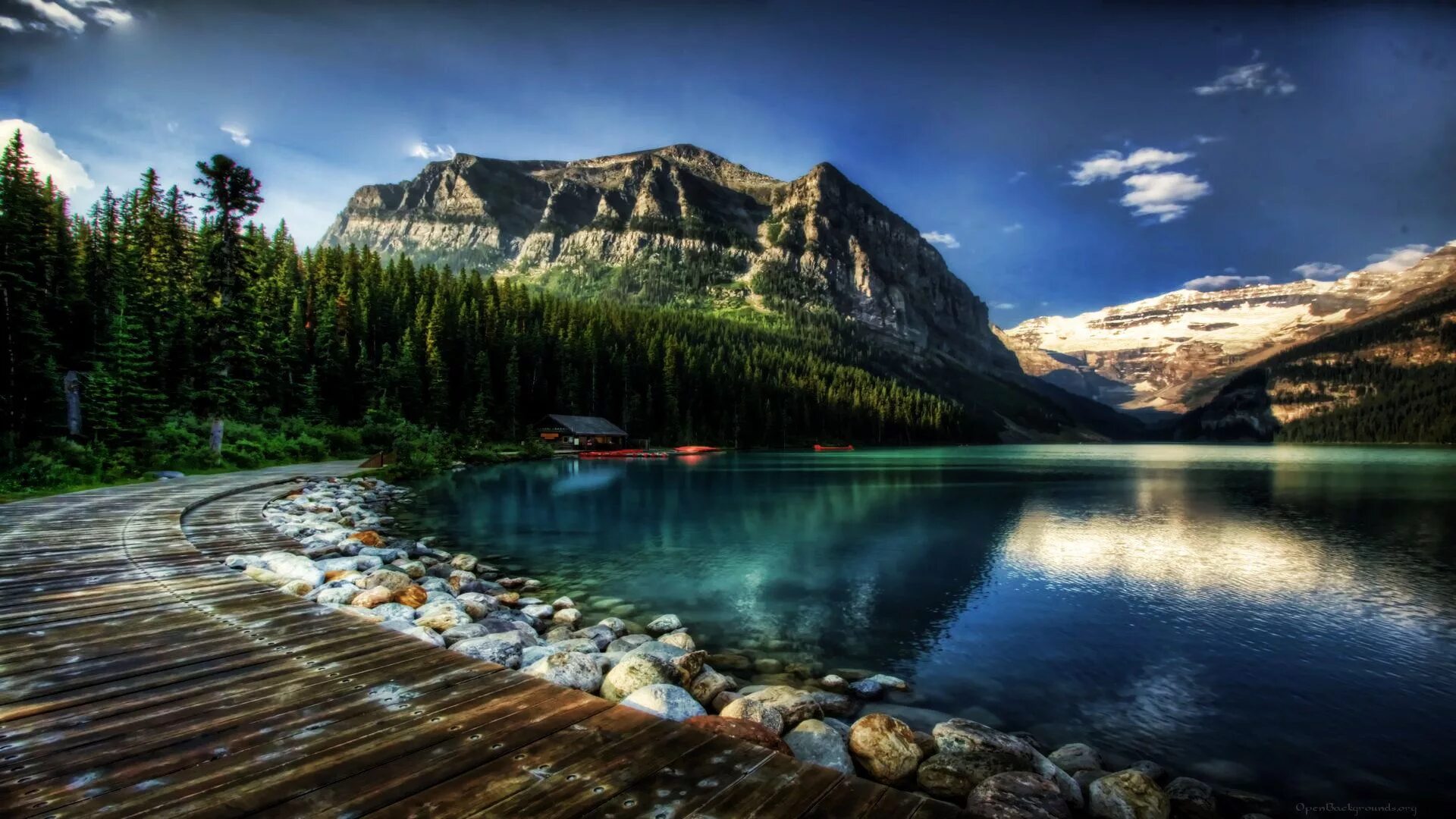 Большие бесплатные картинки красивые. Национальный парк Банф, Канада. Озеро Луиз Канада. Озеро Морейн Канада 1920х1080. Ледниковое озеро Морейн, Канада.