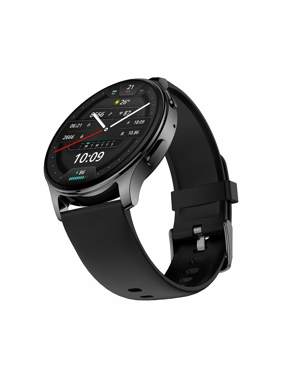 Amazfit pop 3r a2319 черные