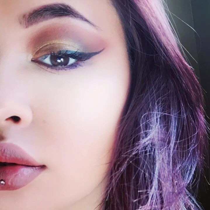 Mine make up. Mine make up
