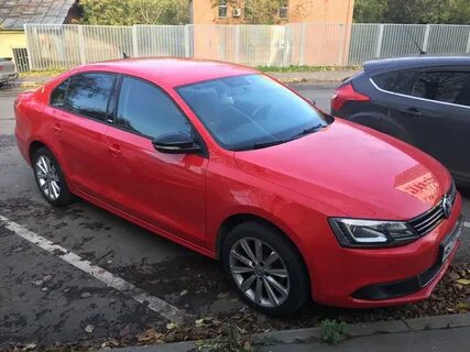 1 красная 6