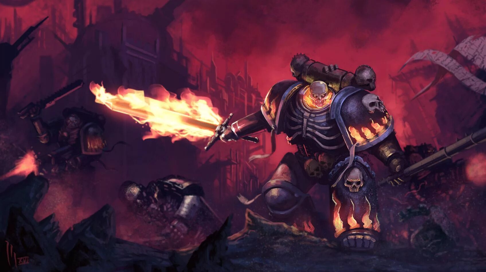 Легион проклятых warhammer. Космодесант вархаммер 40000 легион проклятых. warhammer 40000 космодесант легион проклятых. вархаммер 40000 легион проклятых арт. вархаммер 40000 легион проклятых.